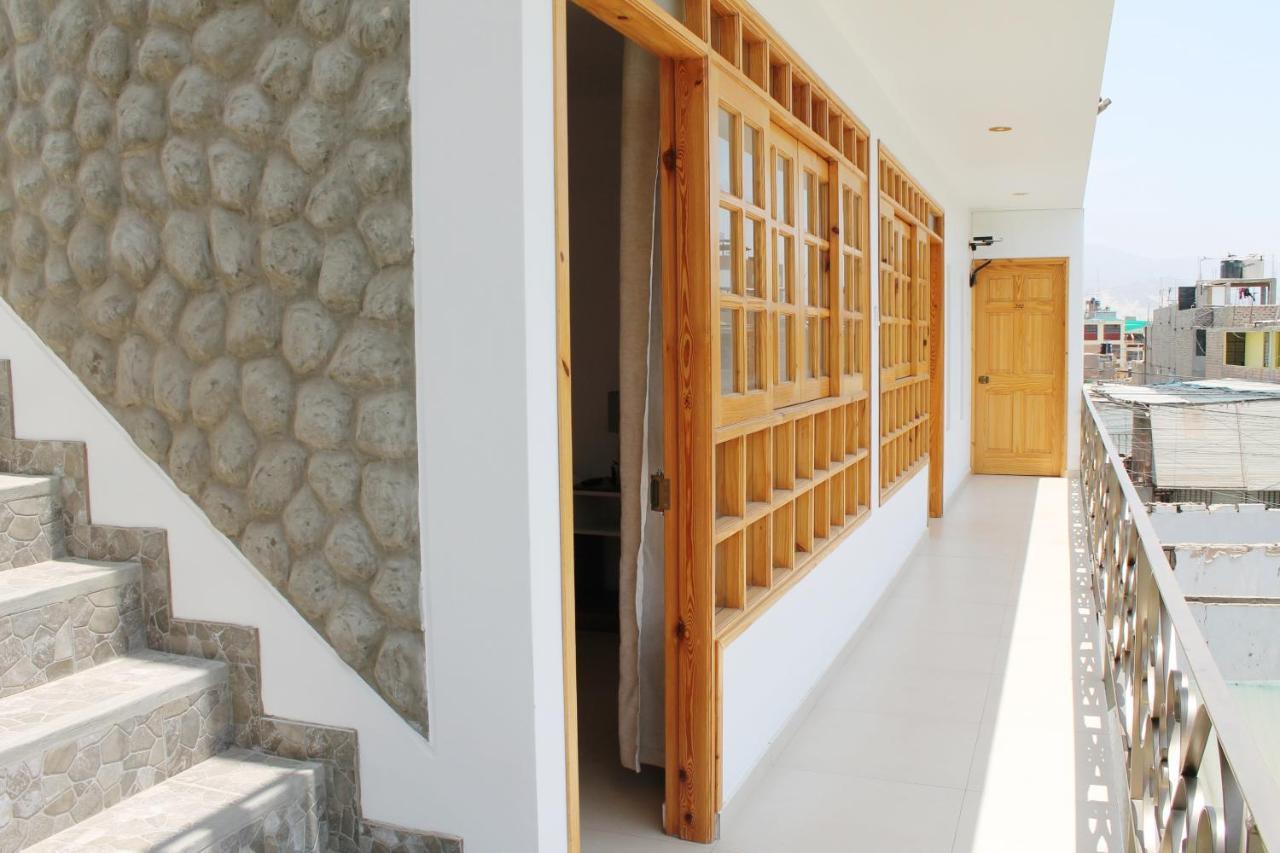 Budget Triple Room
