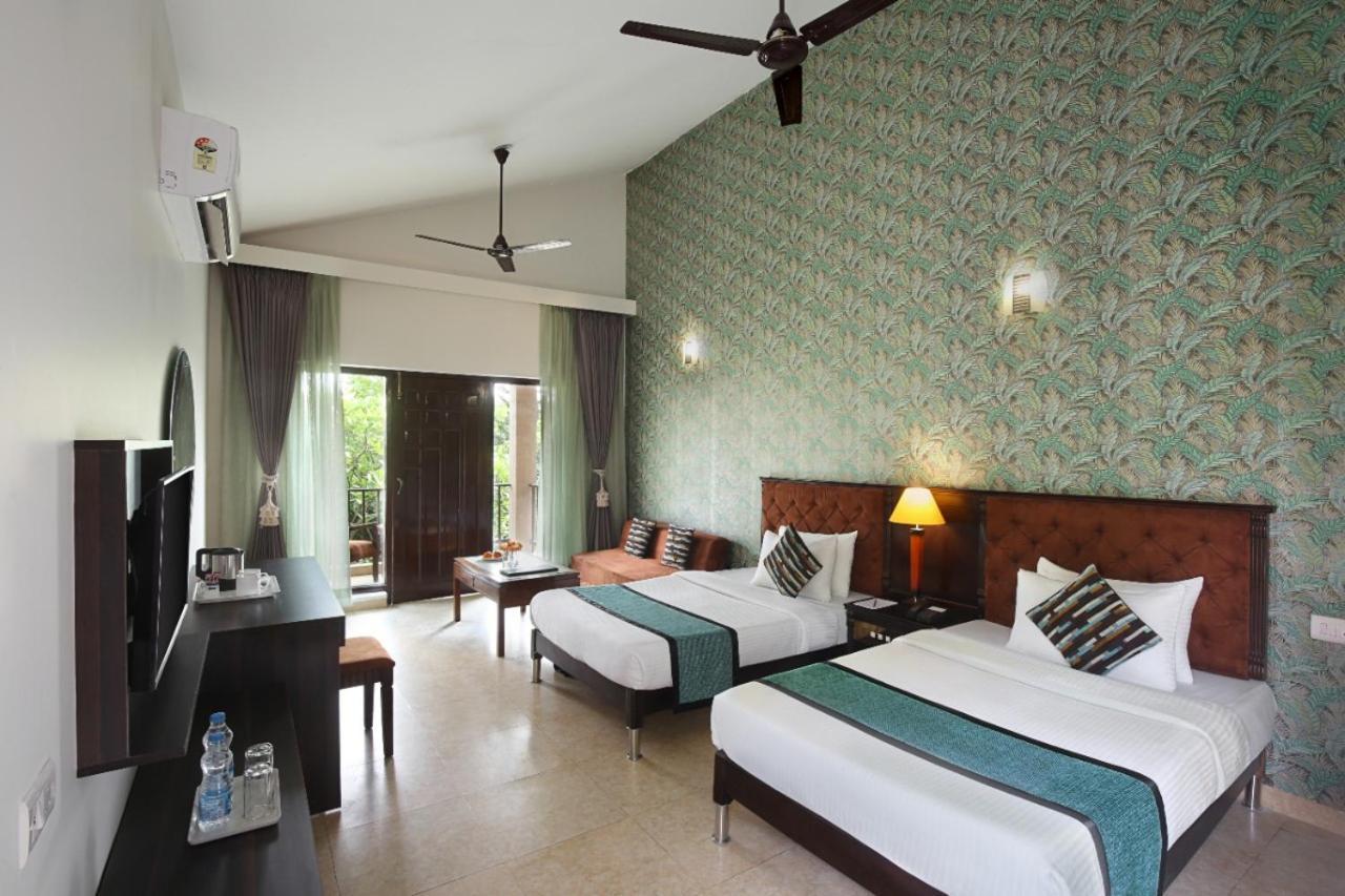 Superior Double Room with 10% off on FNB & Laundry