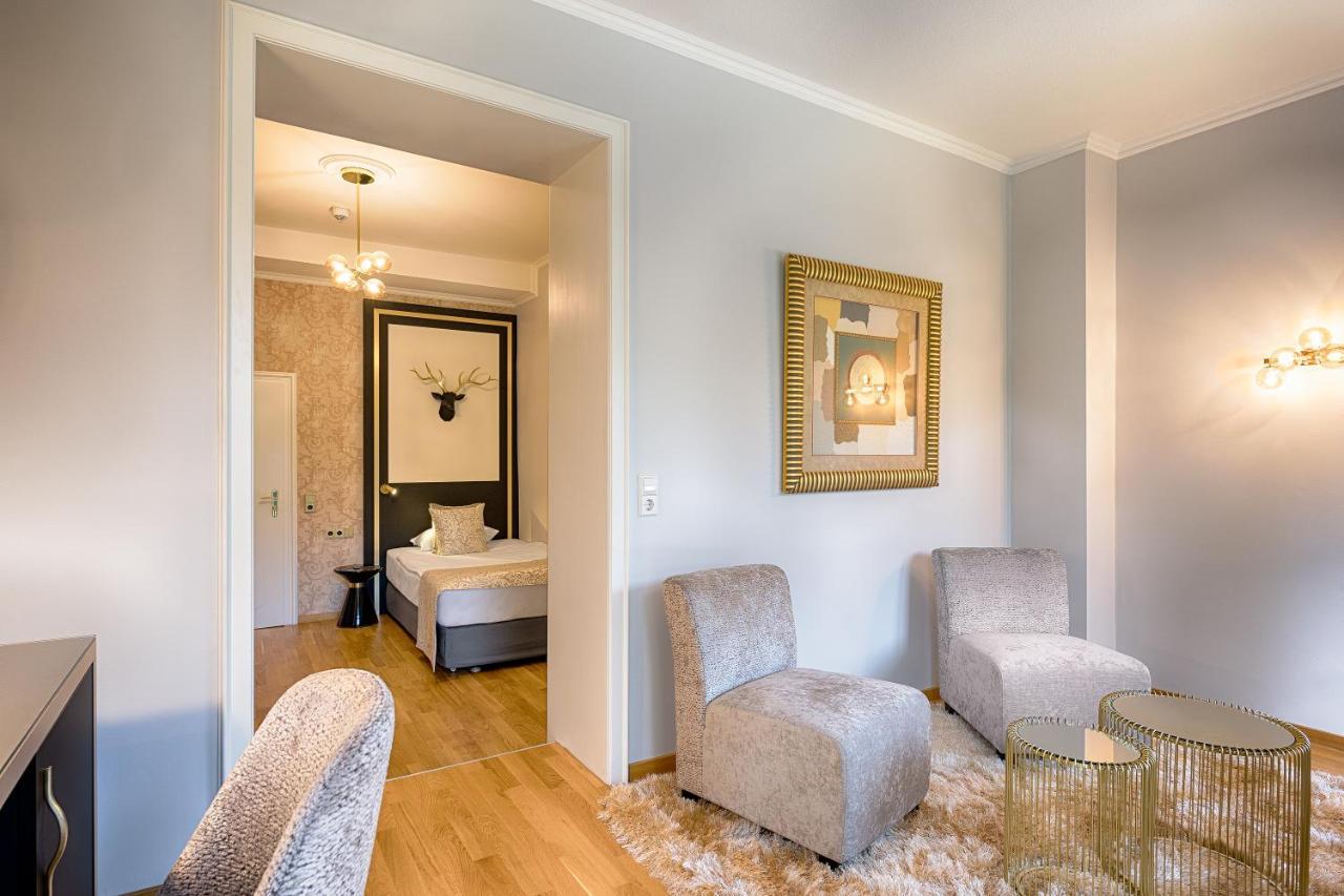 Chambre Simple Deluxe