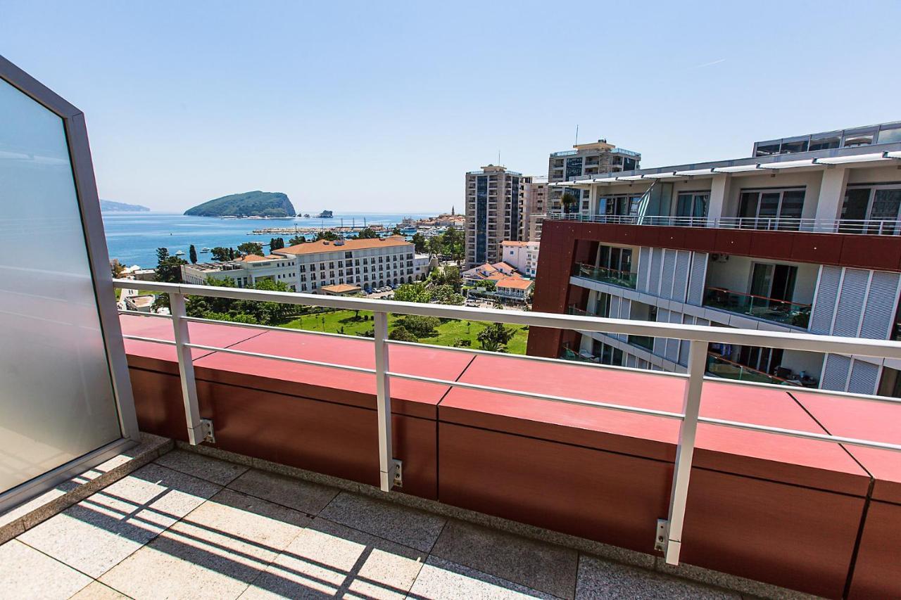 Deluxe Suite mit Meerblick