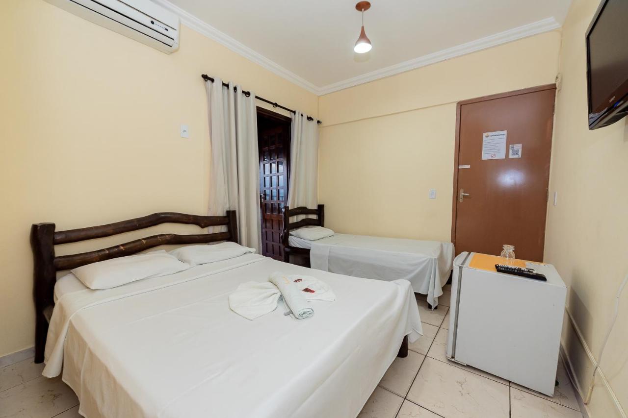 Triple Room with Balcony