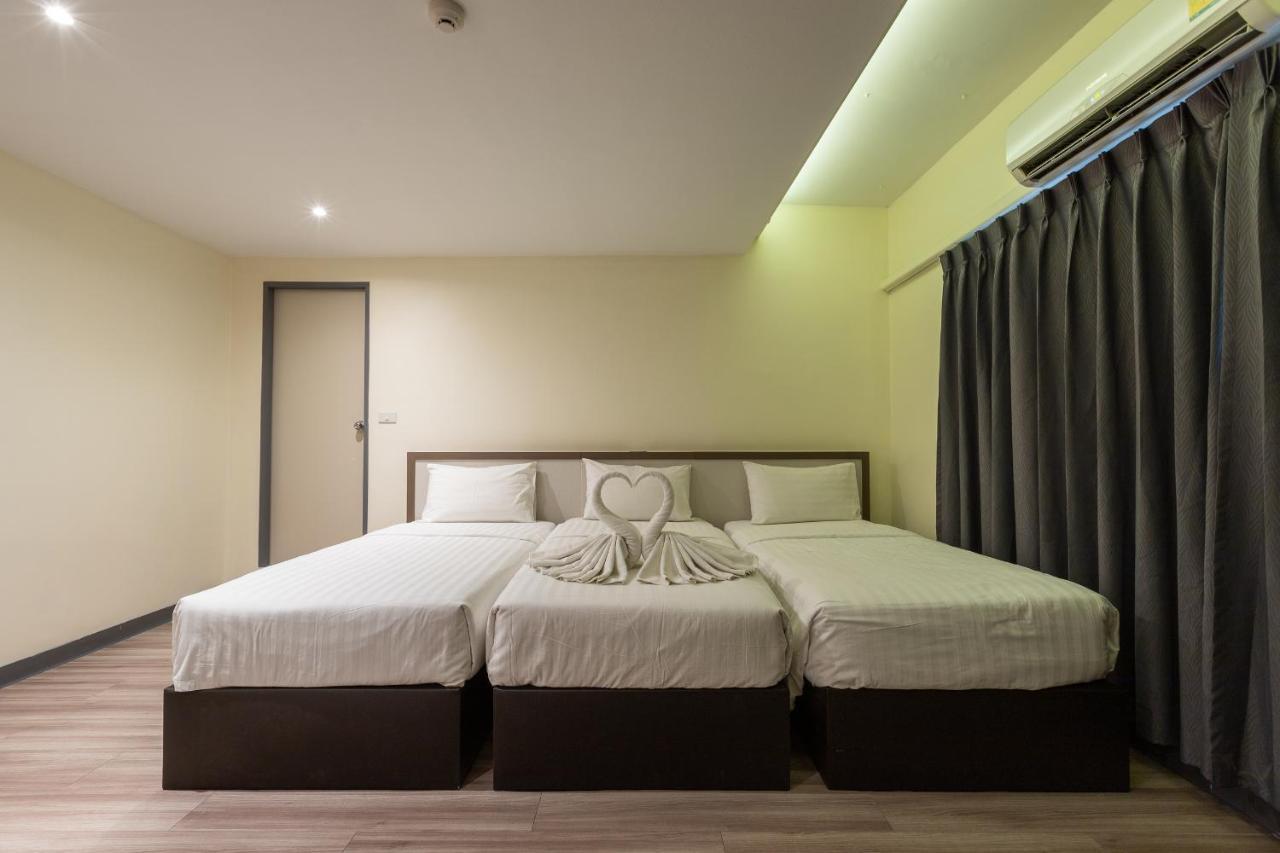 Habitación Familiar Superior