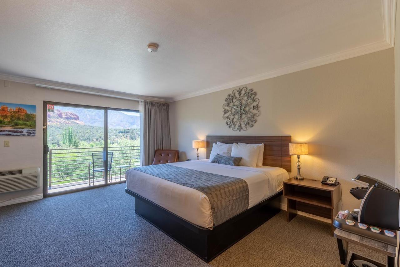 King Room Balcony
