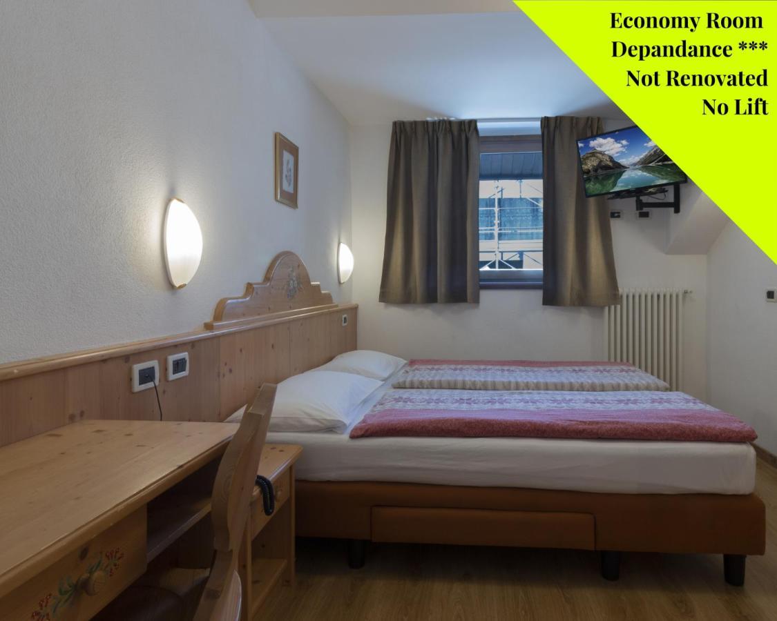 Economy Double or Twin Room Annex