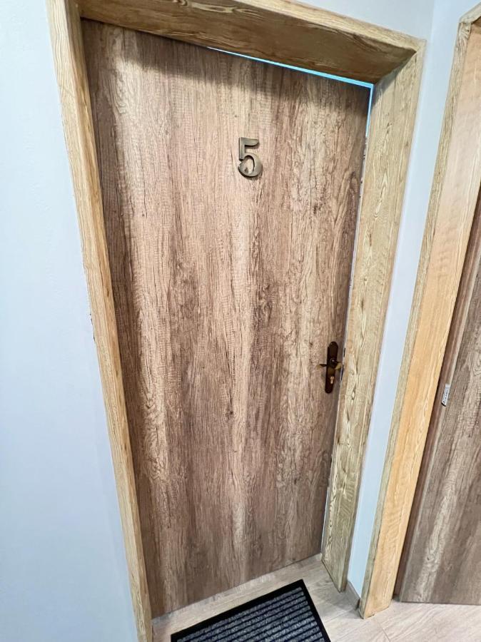 Dreibettzimmer