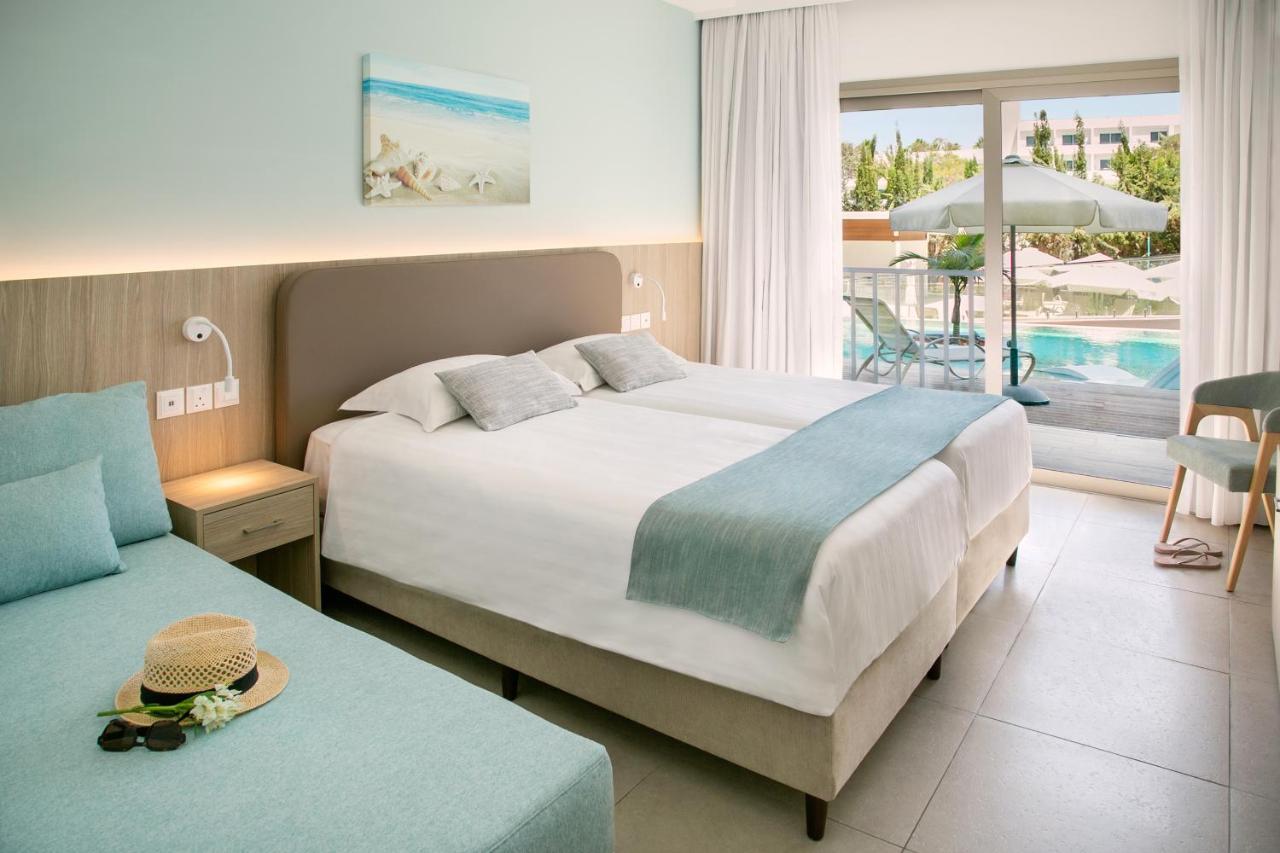 Double or Twin Room Pool Access