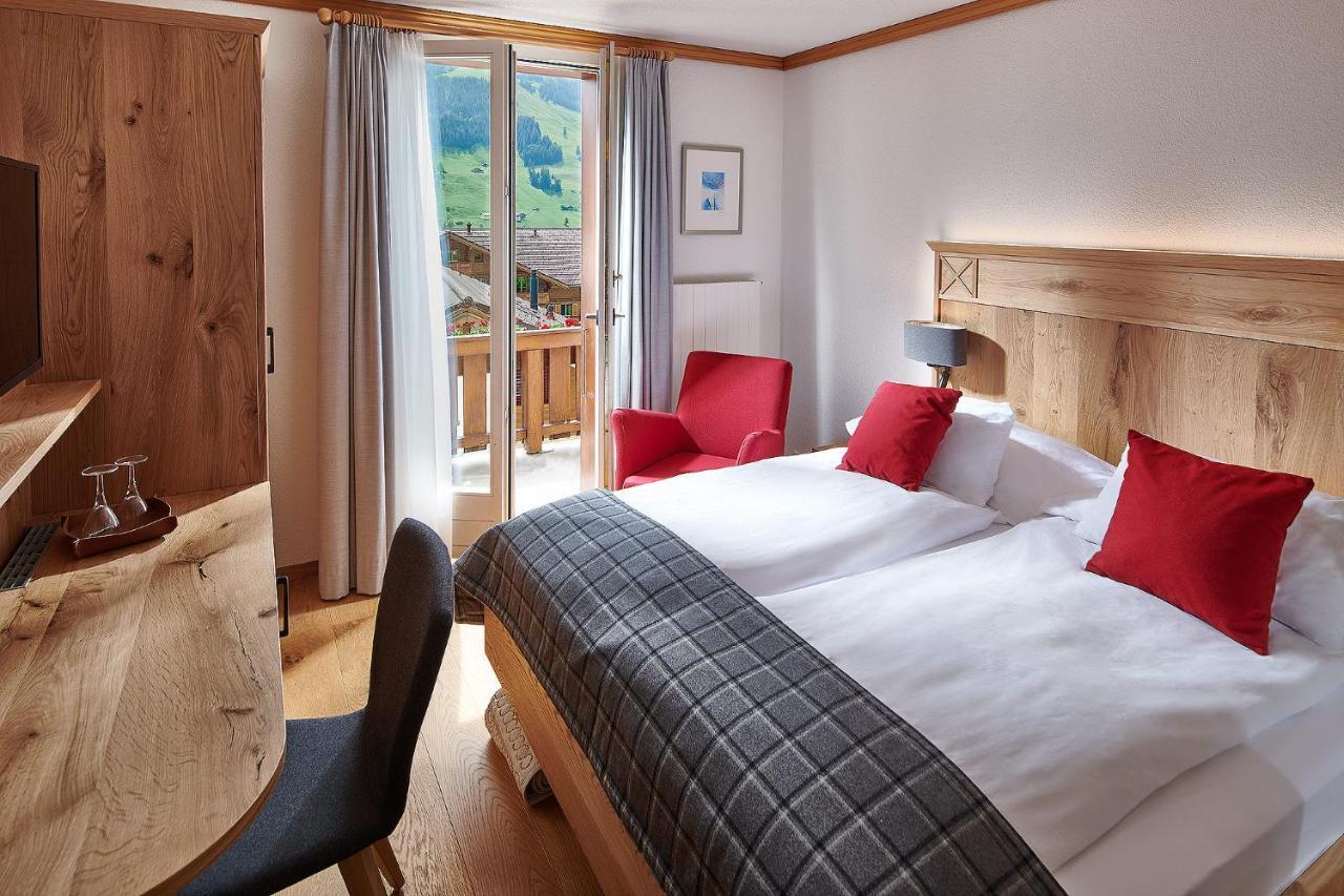 Double Room Mountain View South