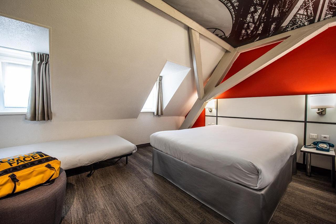 Chambre Double Standard - 1 Lit Simple