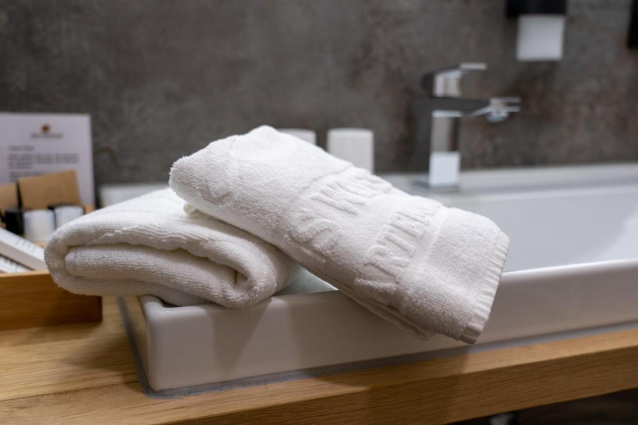 Familiensuite mit Balkon