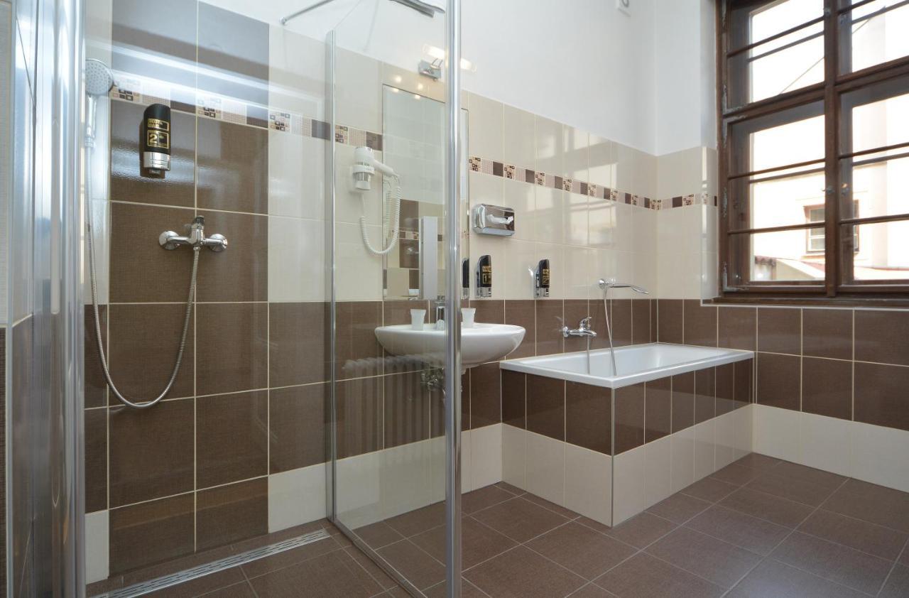 Dreibettzimmer