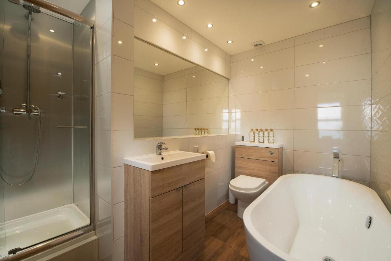 Deluxe Double Room Sea View