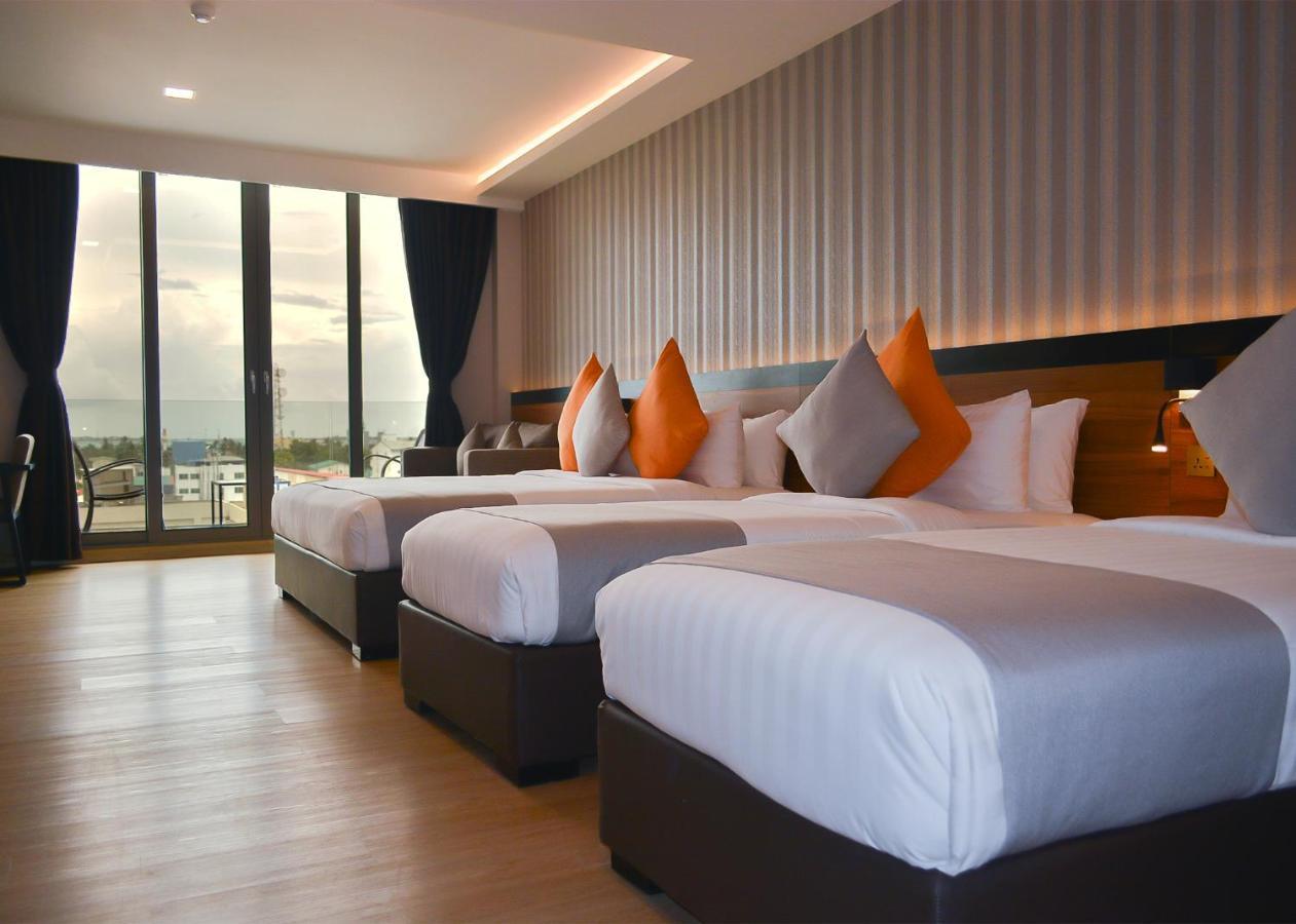 Chambre Super Deluxe - Vue sur Mer
