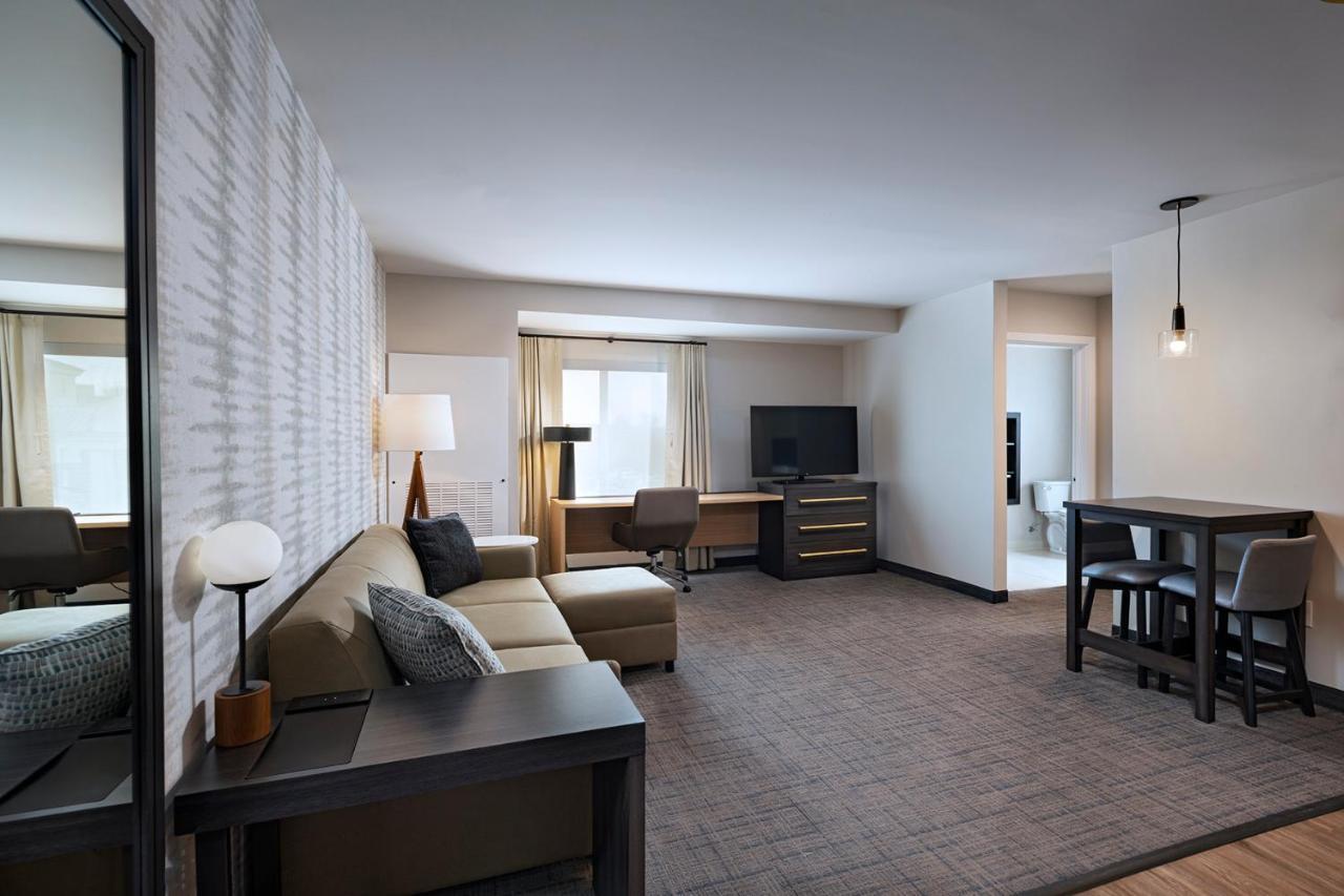 One-Bedroom King Suite with Sofa Bed