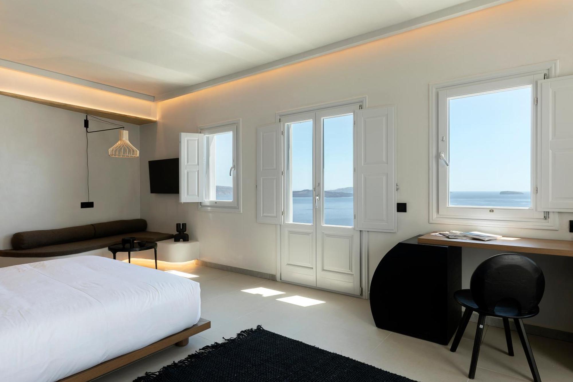 Suite mit Meerblick