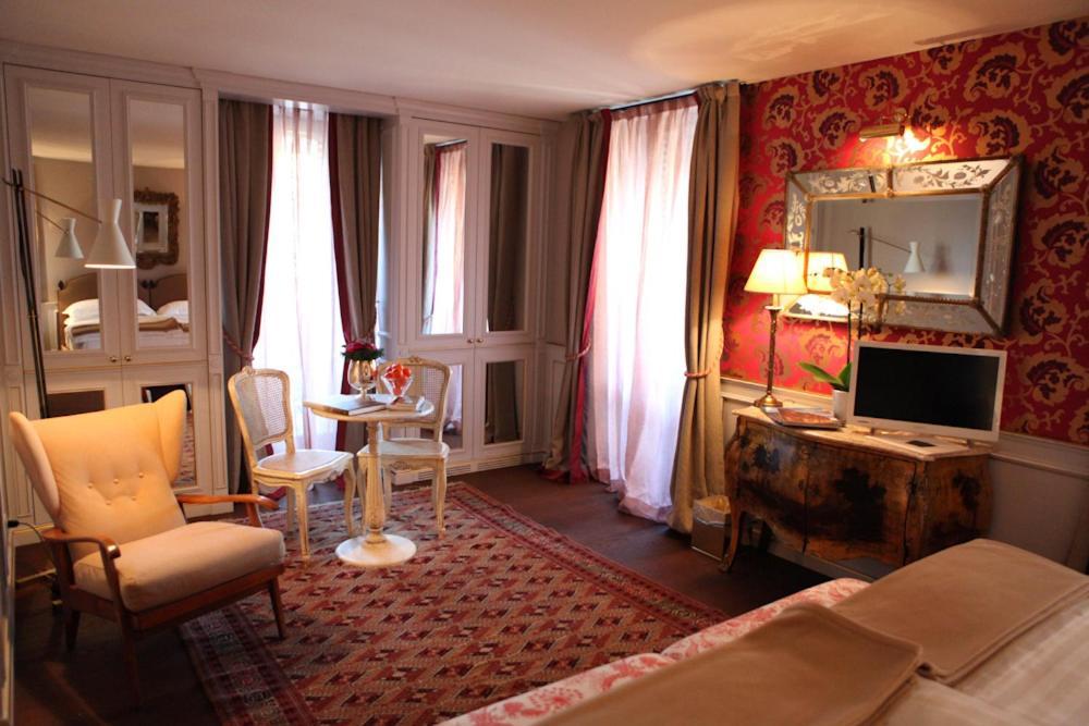 Chambre Double Standard