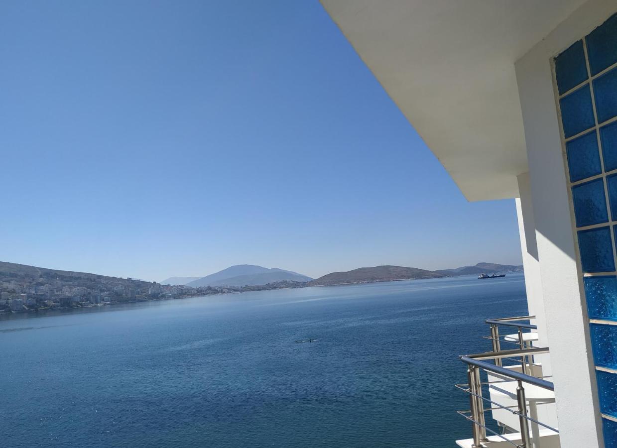Twin Room with Sea View