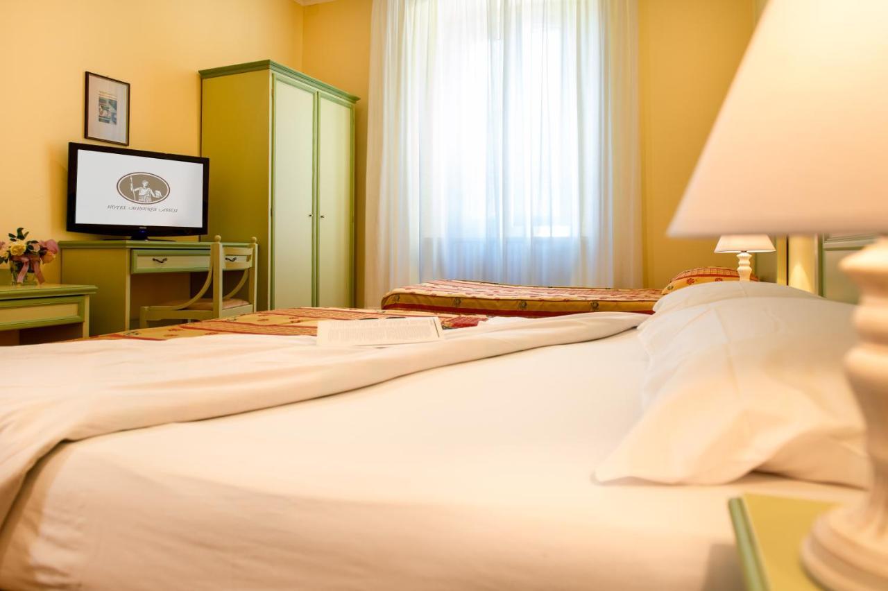 Double or Twin Room with View