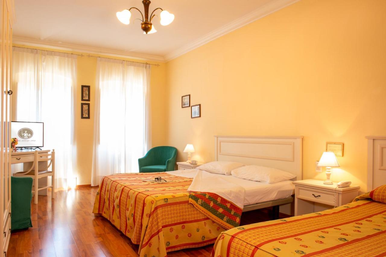 Triple Room with View