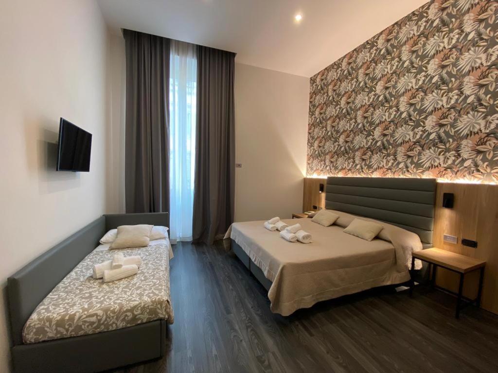 Habitación cuádruple