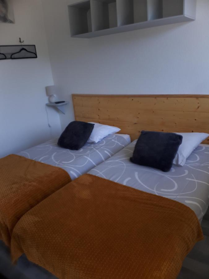 Chambre Lits Jumeaux avec Balcon