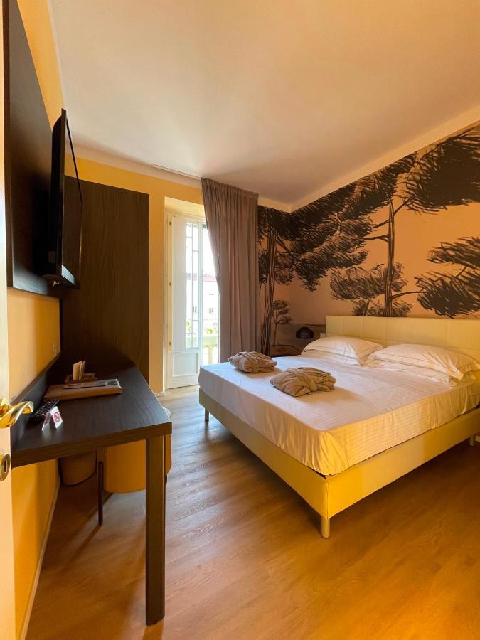 Suite mit Balkon und türkischem Bad