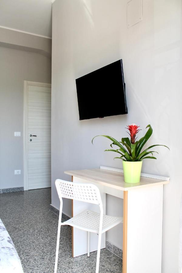 Deluxe Triple Room with Sea View