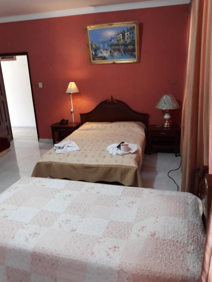 Habitación Triple