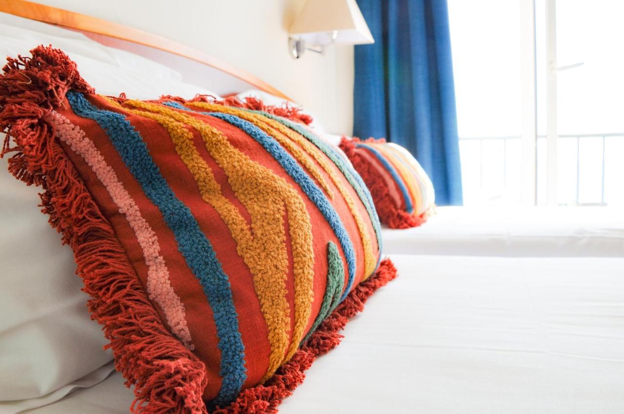 Chambre Lits Jumeaux Confort - Vue sur Mer