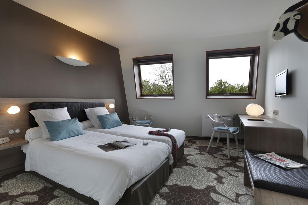 Chambre Lits Jumeaux Standard