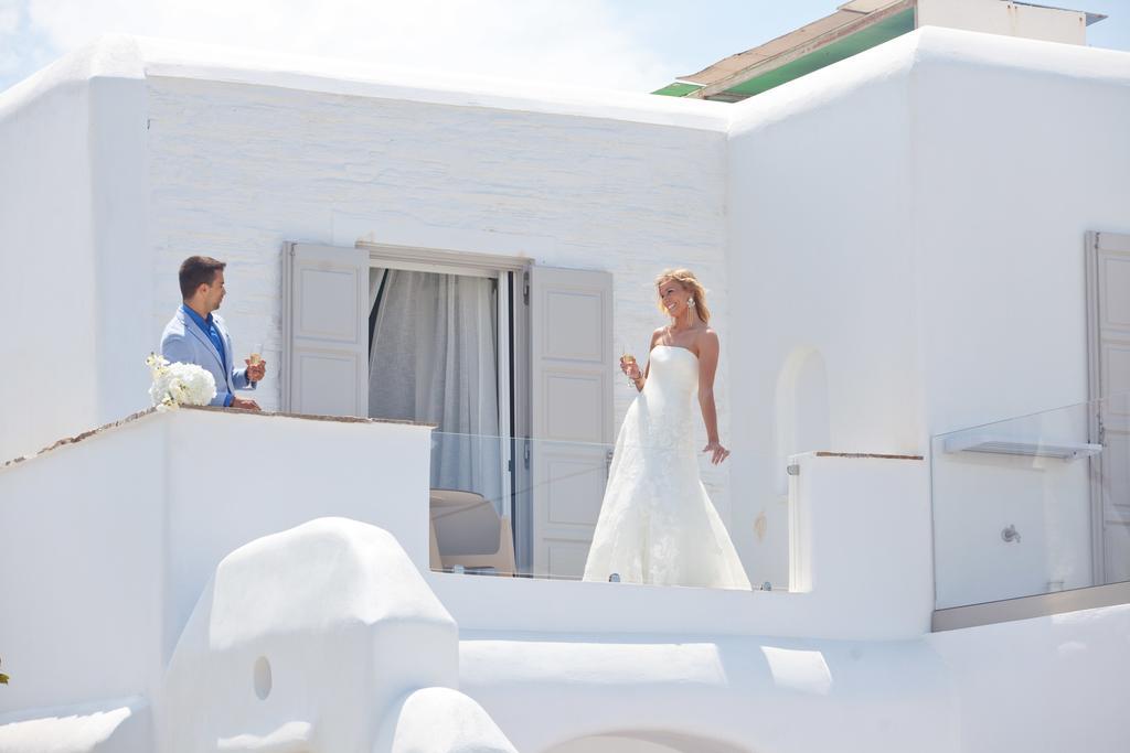 Junior Suite with Sea View