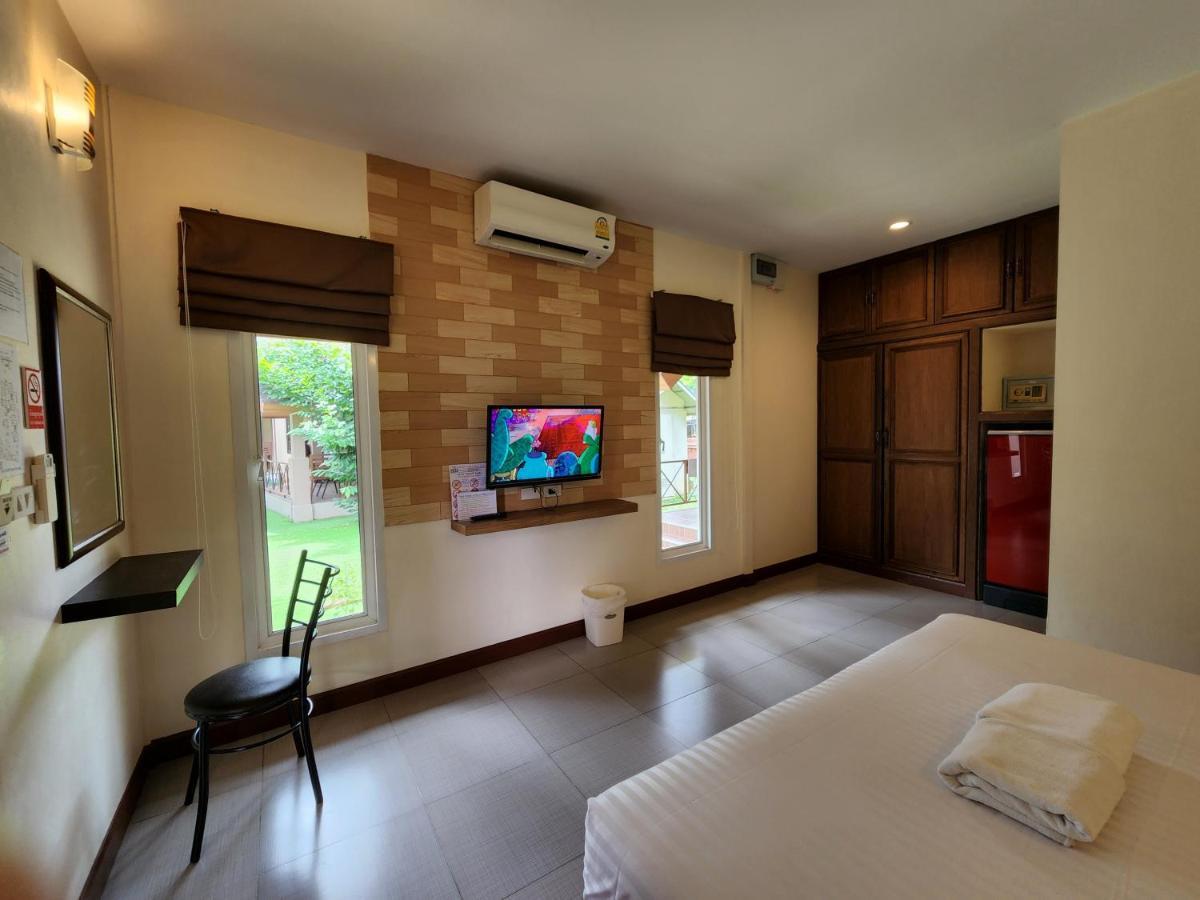 Double Room Balcony