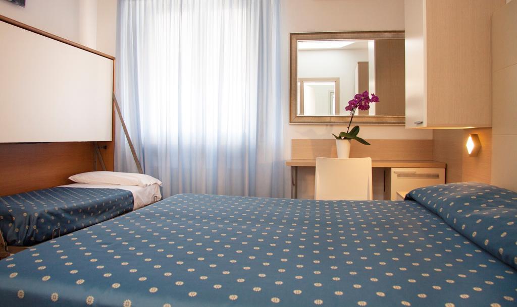 Chambre Quadruple Standard