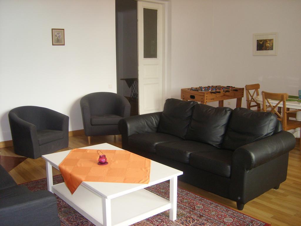 Standard Double Room with Sofa Bed
