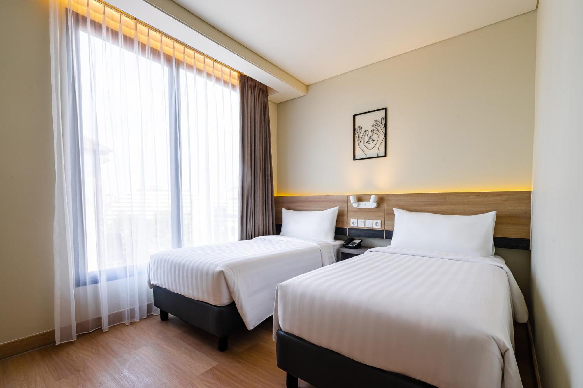 Kamar Superior Twin