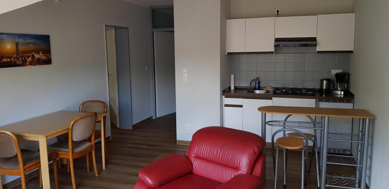 Apartment mit 2 Schlafzimmern (4 Erwachsene)
