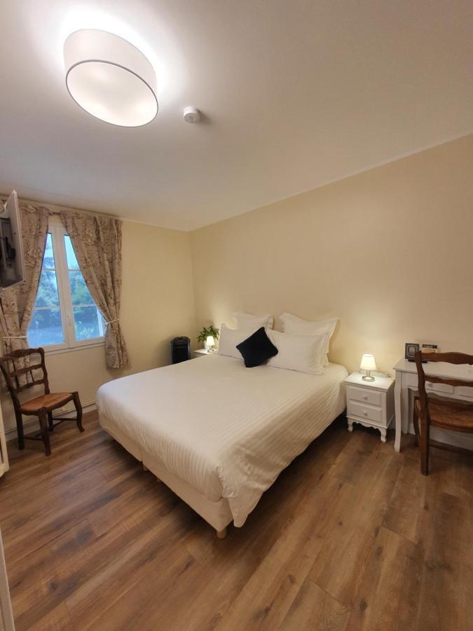 Chambre Double Supérieure