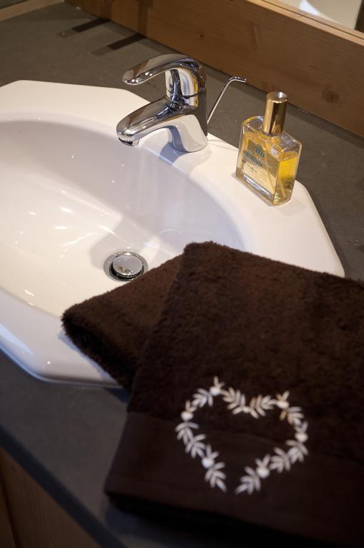 Appartement 1 Chambre (4 Adultes) avec Accès au Spa