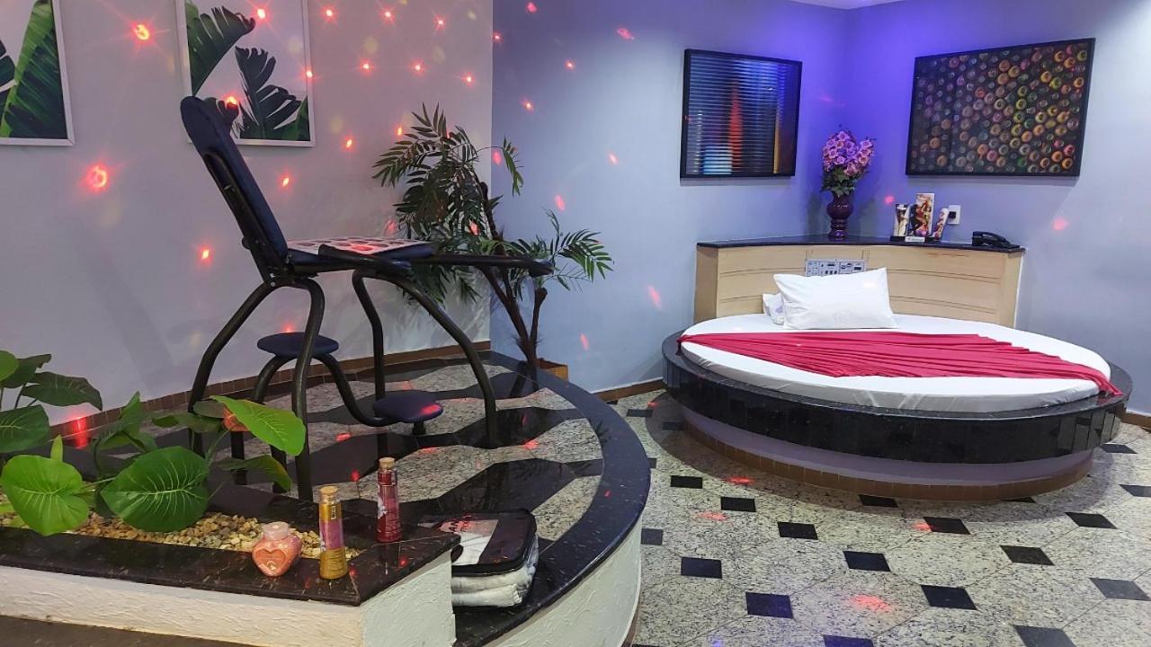 Suíte com Banheira de Hidromassagem