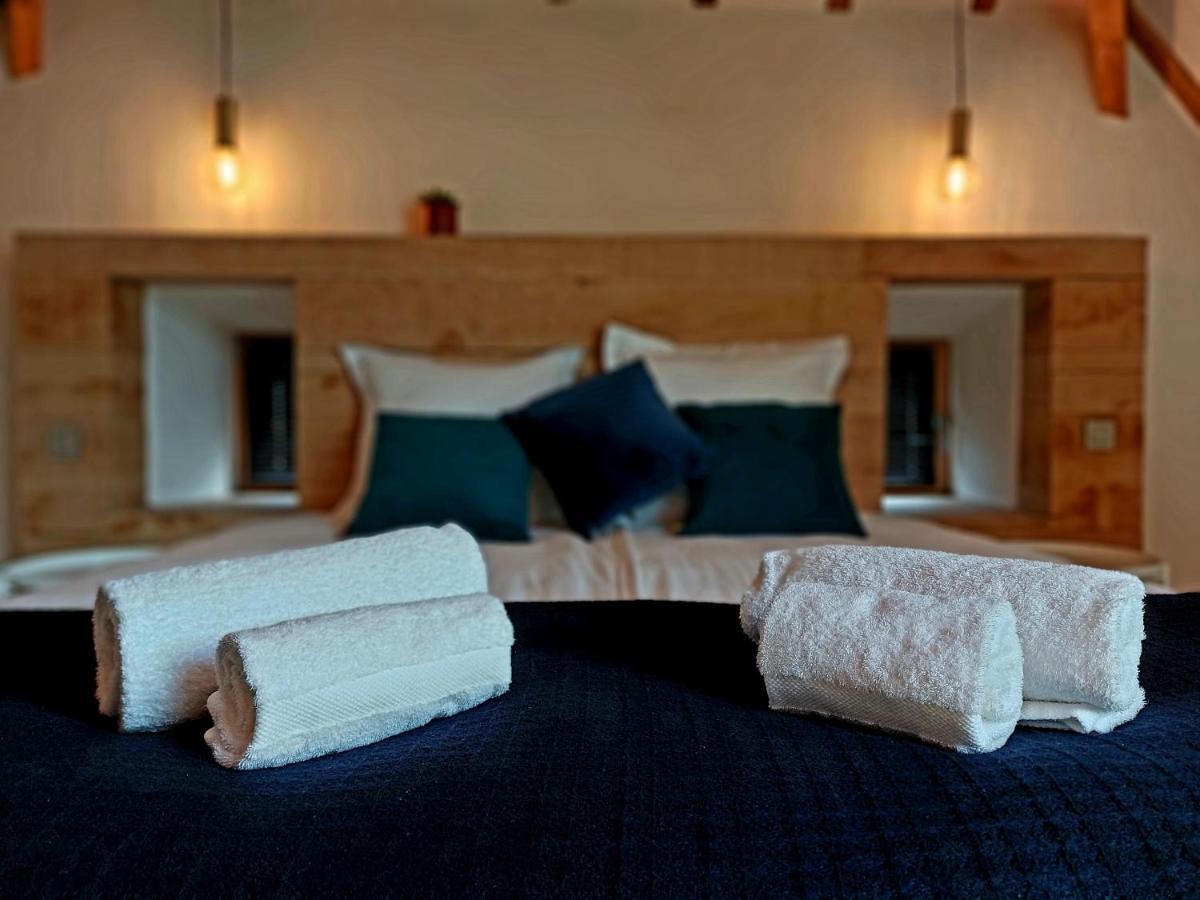 Deluxe Suite with Spa Bath