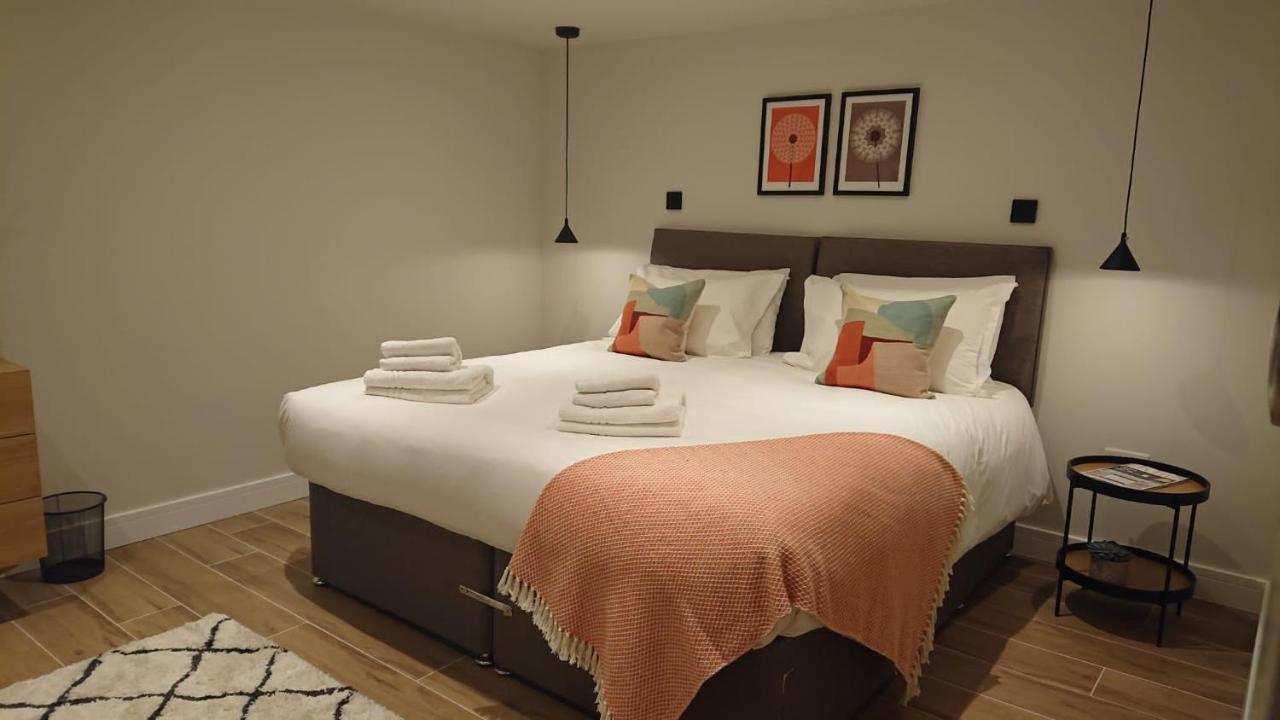 One-Bedroom Superior Apartment
