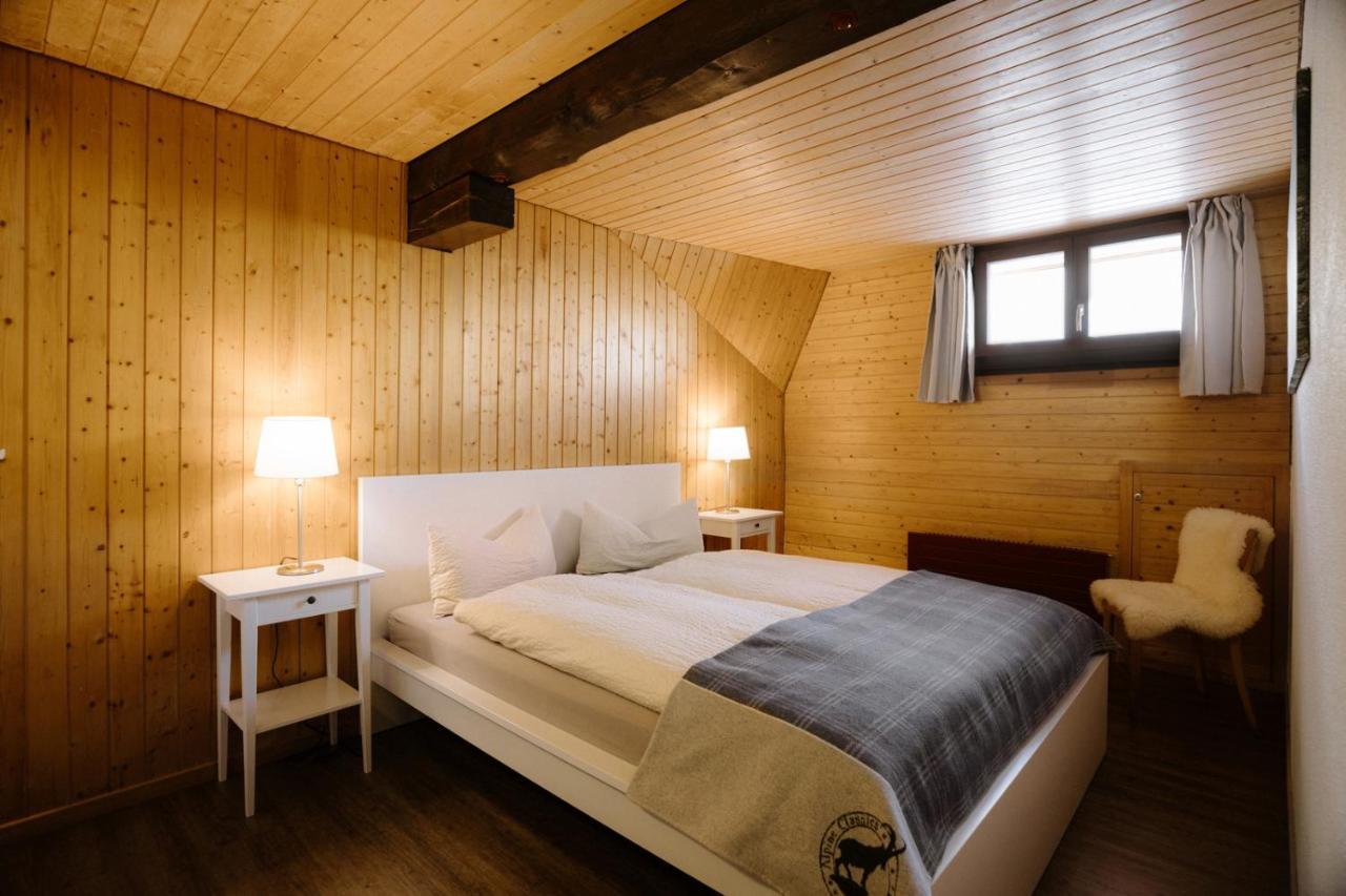 Standard Double Room with Shared Bathroom