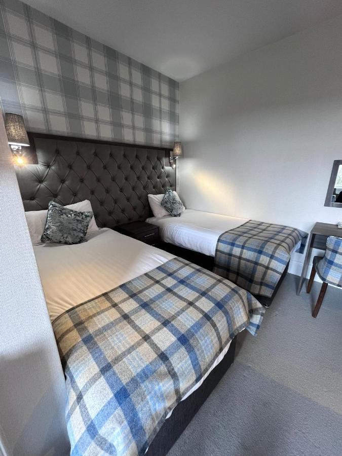 Executive Double or Twin Room