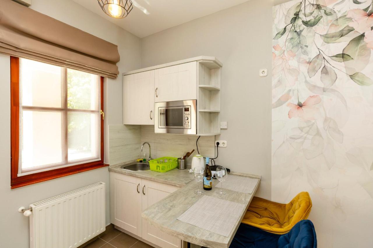 1 hálószobás apartman