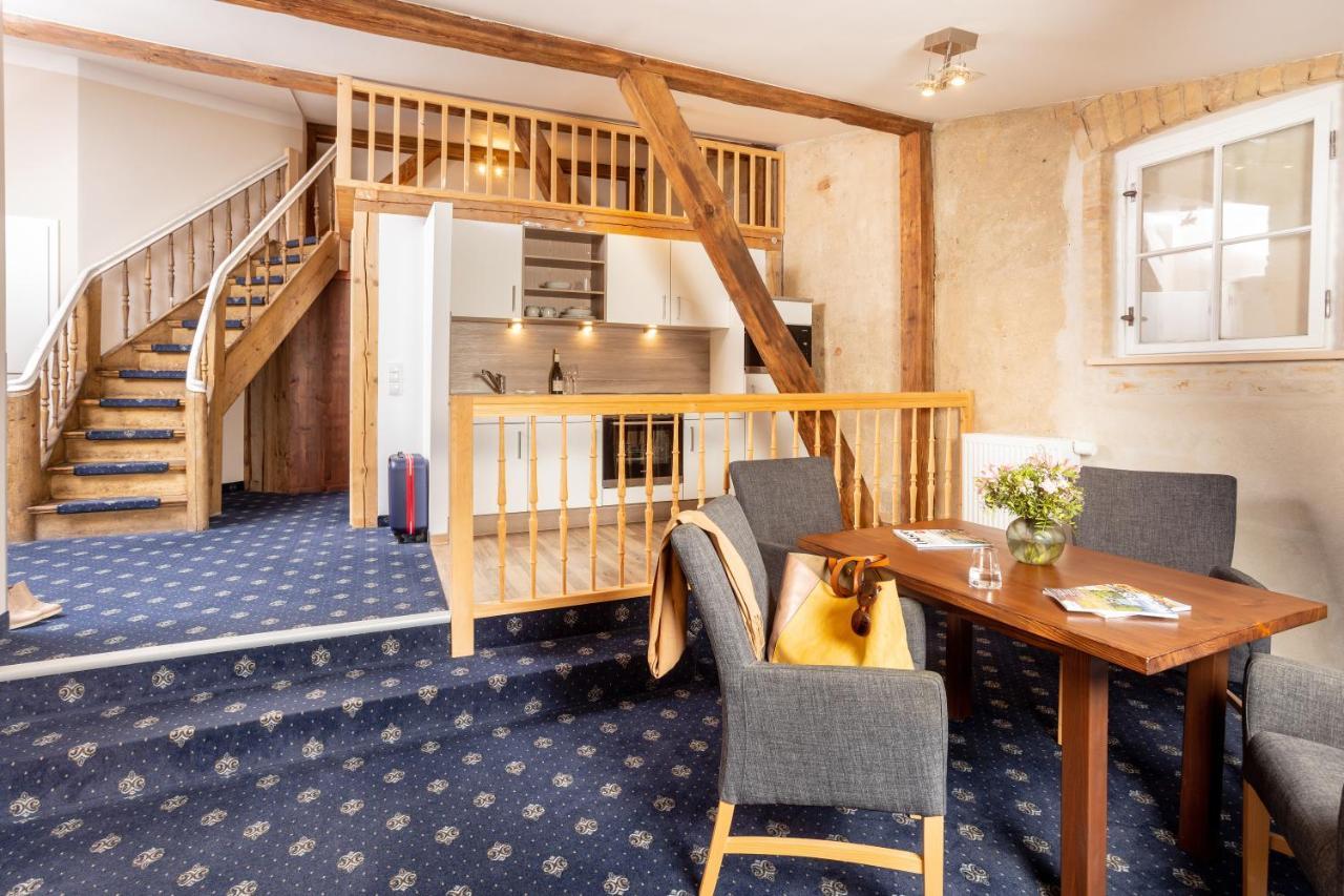 Superior Apartment mit Balkon