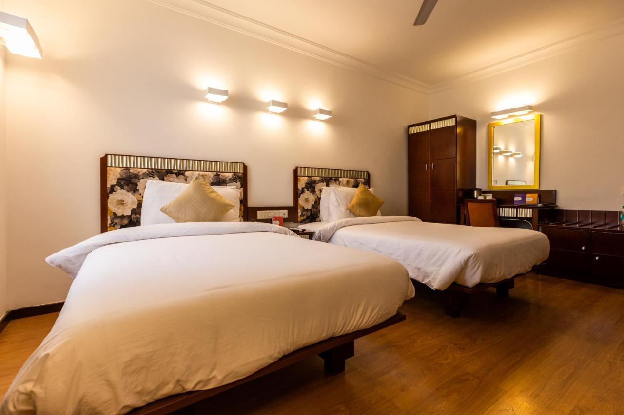 Standard Twin Room (Welcome Drink, 20% Off on F&B,15 % Discount on Laundry Early checkin/Late Checkout (Subject to availability))
