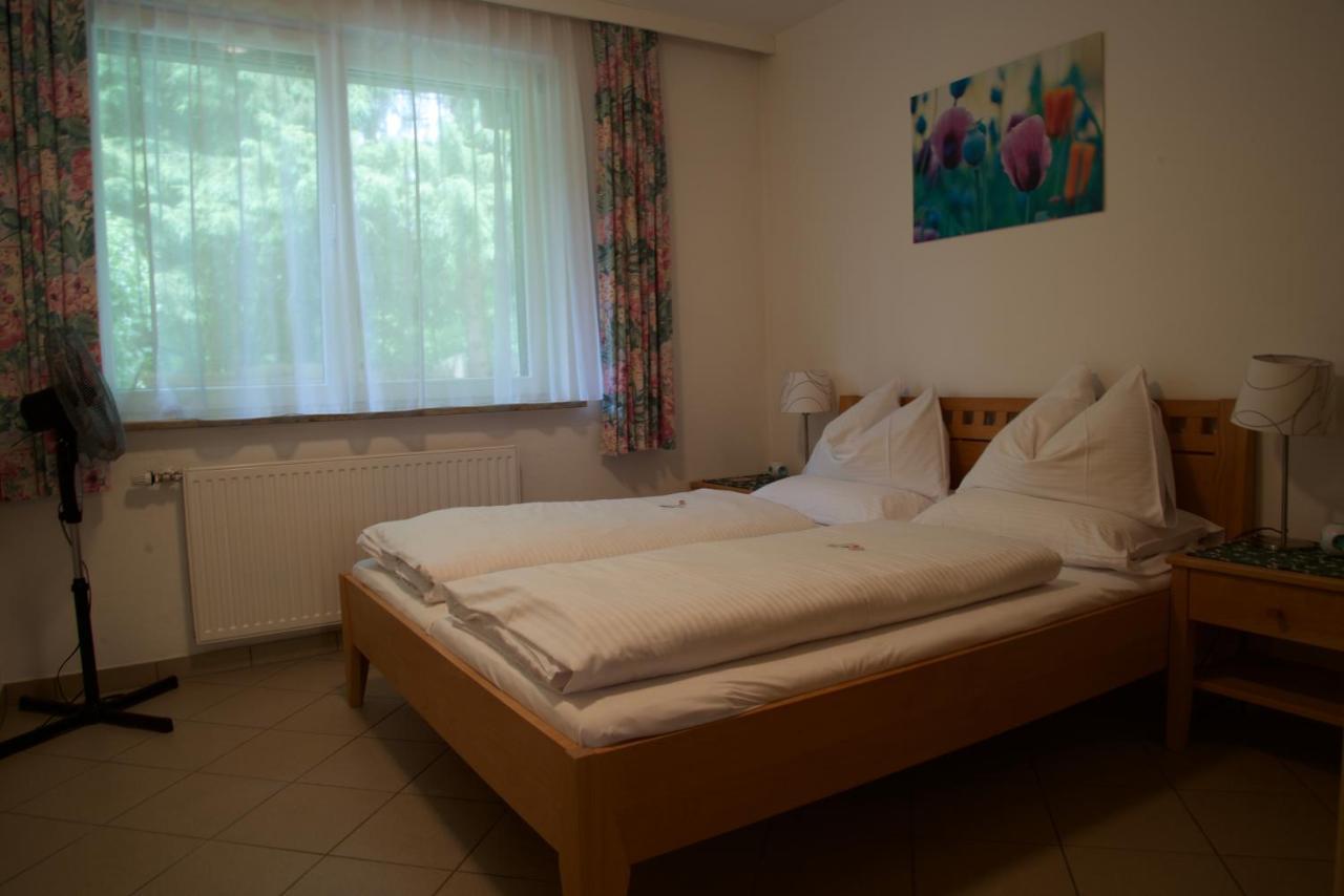 Apartment mit 2 Schlafzimmern und Terrasse
