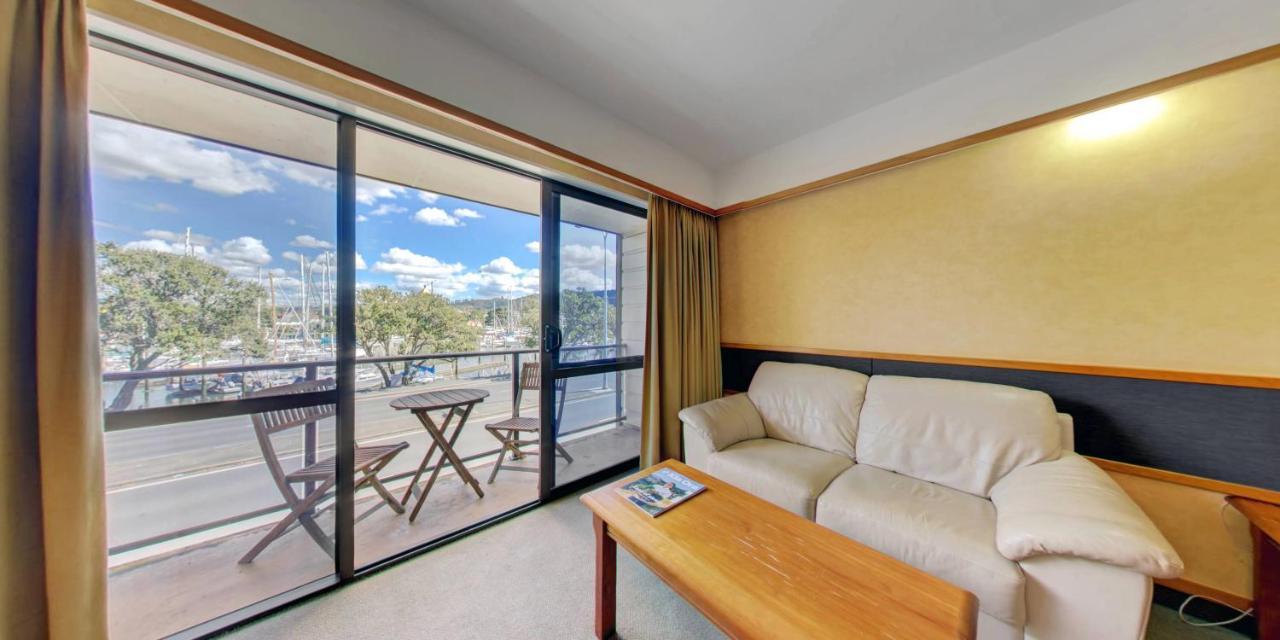 Marina View King with Balcony