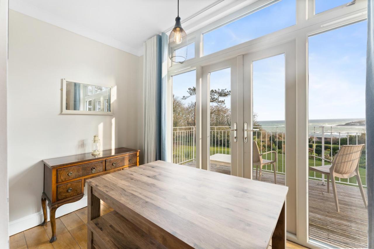 Family Apartment with Sea View
