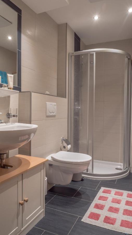 Appartement Sousterrain