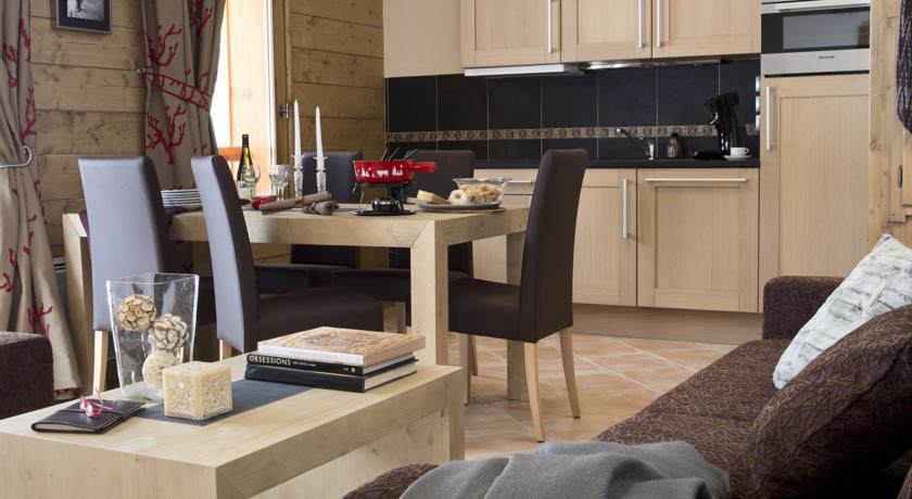 Two-Bedroom Apartment (6 Adults)